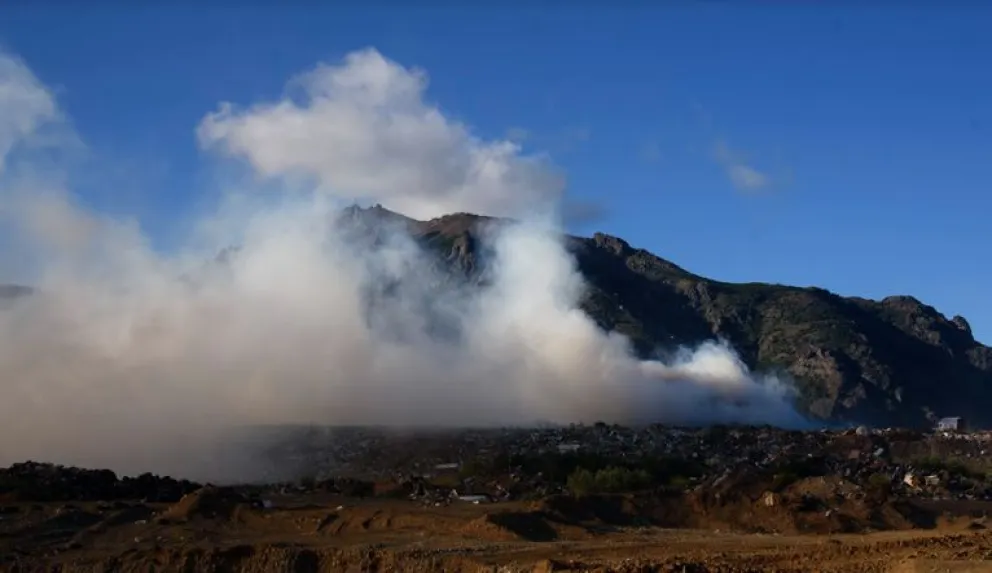 Vertedero: La Justicia dio lugar al amparo ambiental y ordenó medidas urgentes al municipio