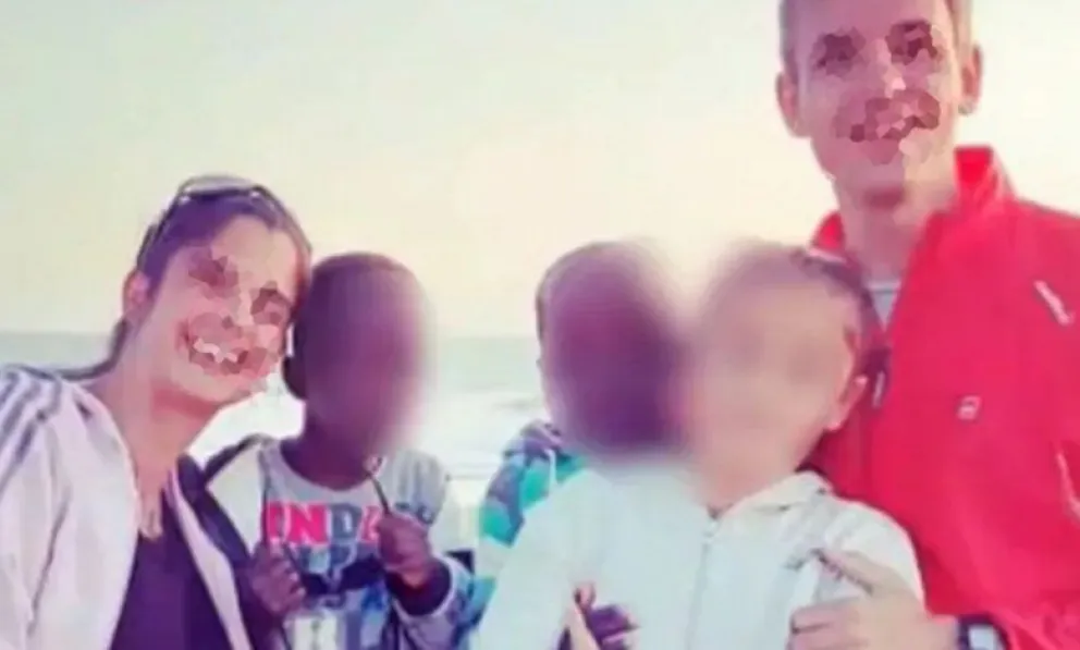 Niños abandonados: "Nunca nos pasó algo así", dijo la directora del hogar de niños de Guinea Bissau