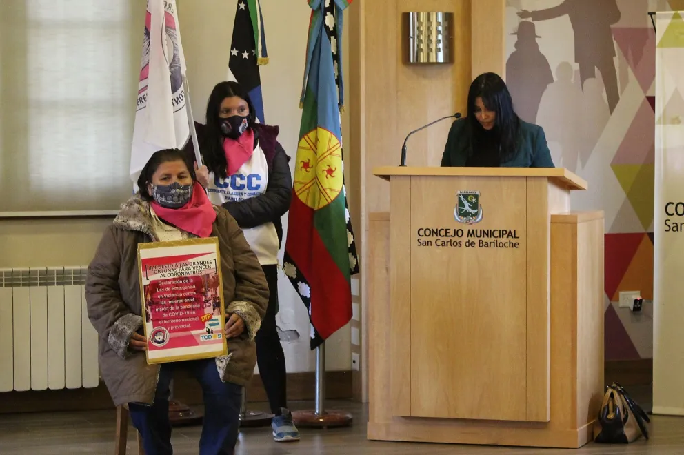 Qué propuestas se ofrecerán para concientizar contra la violencia a las mujeres