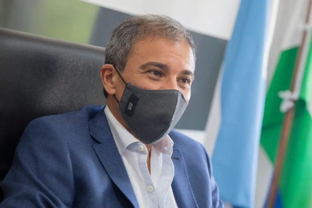 Manzo: "Seguiremos cumpliendo los objetivos de una planificación estratégica pensada a cuatro años"