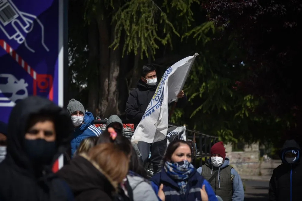 Empleados de comercio piden un bono de 20 mil pesos