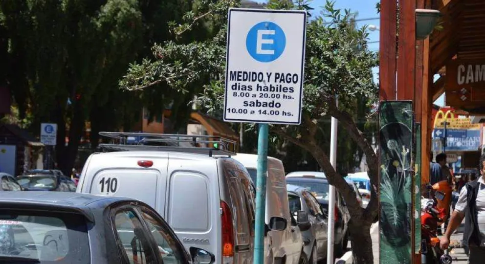 El Concejo Deliberante aprobó cambios en el estacionamiento medido