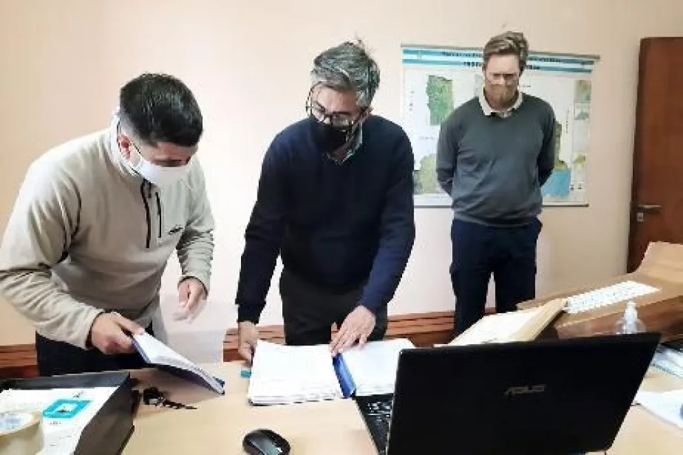 Para el 2021 se realizará la obra de refuerzo en un sector del colector Ñireco