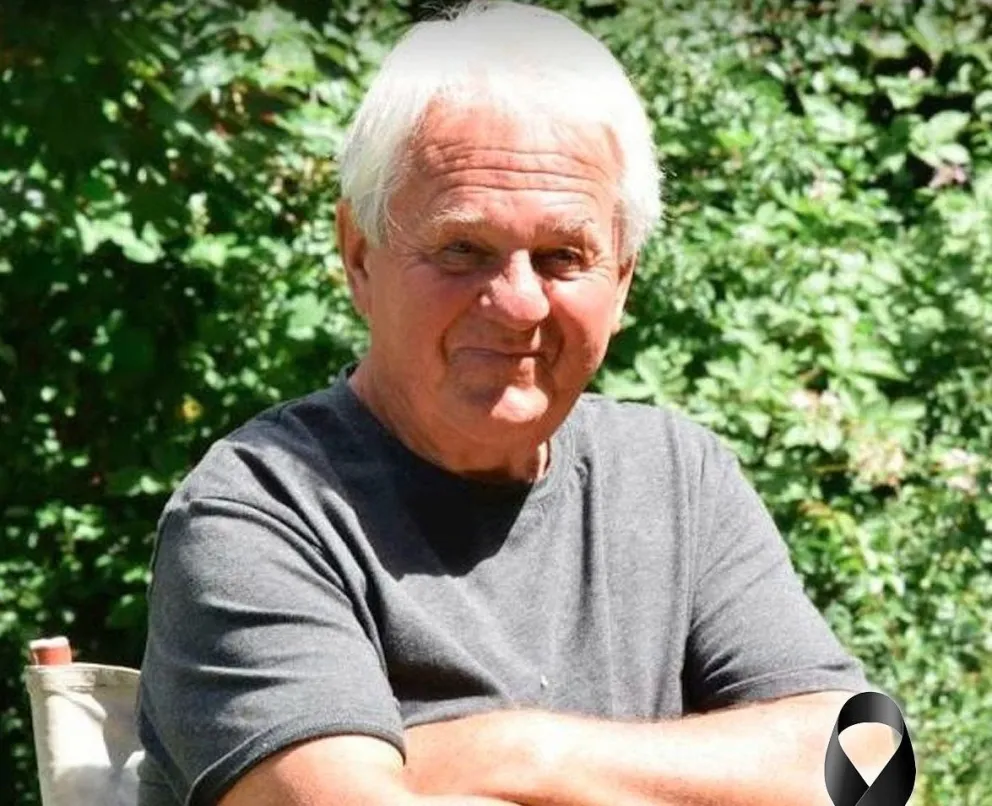 Adiós a Primož Fortunat Marolt, un gran socio del Club Andino