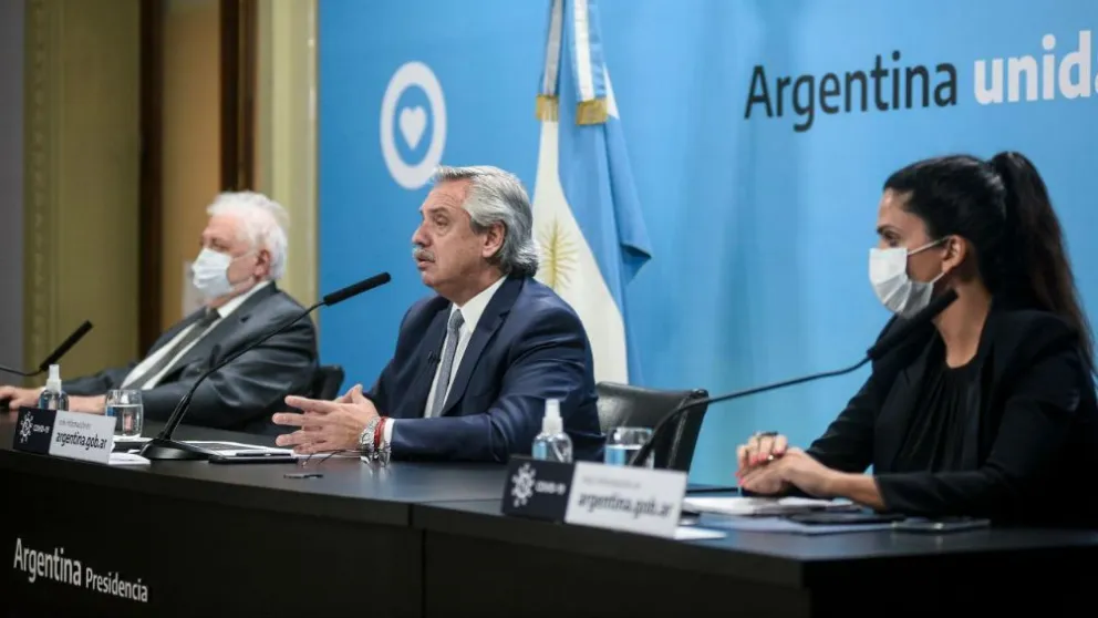 Solamente dos ciudades del país continúan en ASPO: Una es Bariloche