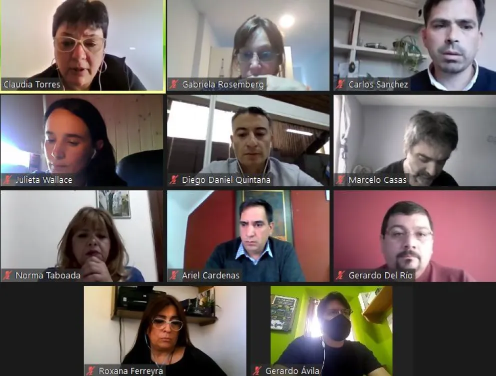 Concejales comenzaron a analizar el proyecto del Presupuesto Municipal 2021