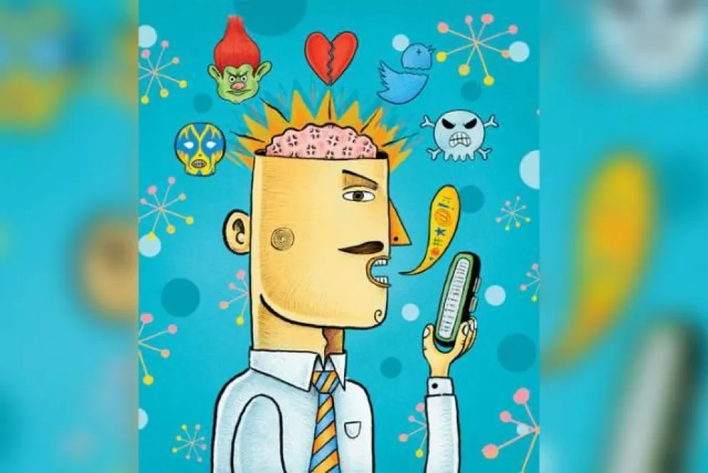 Del ídolo vivo y el muerto criticón