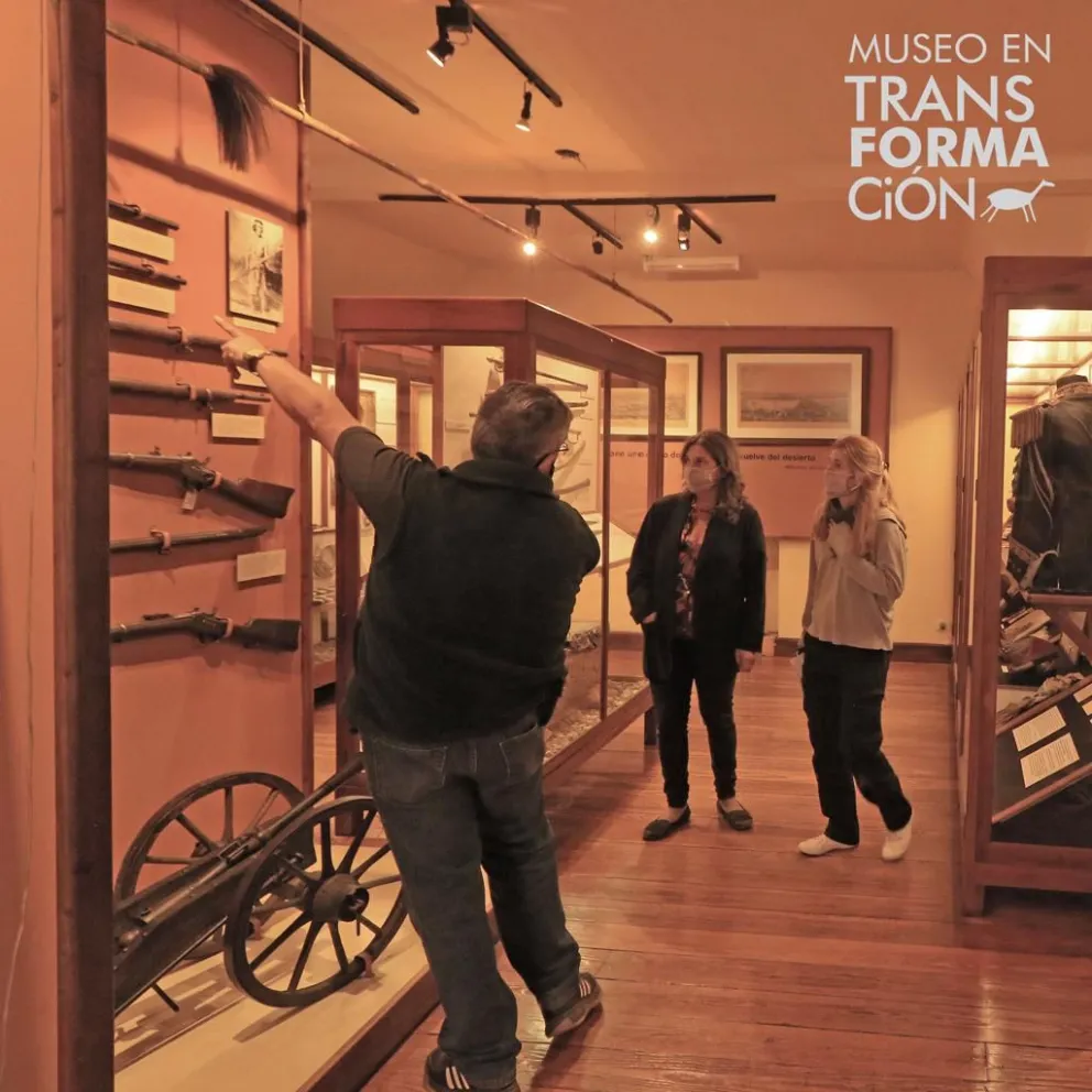 El Museo de la Patagonia se transforma  ¿qué museo queremos?