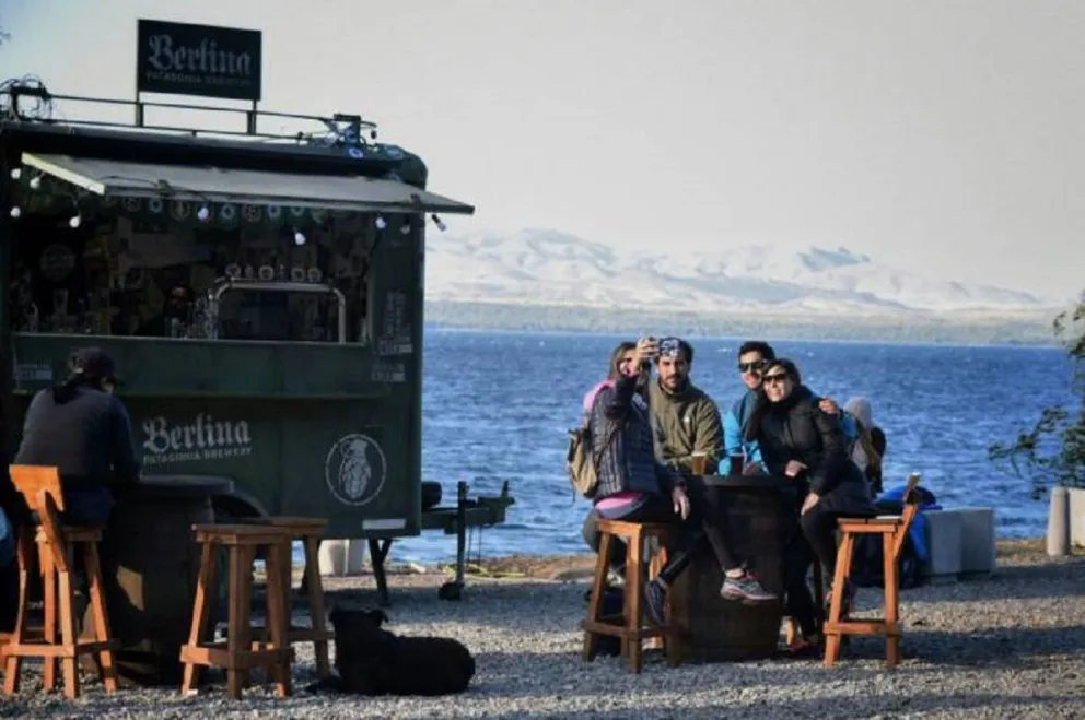 Abren la convocatoria para foodtrucks en el Paseo del Este