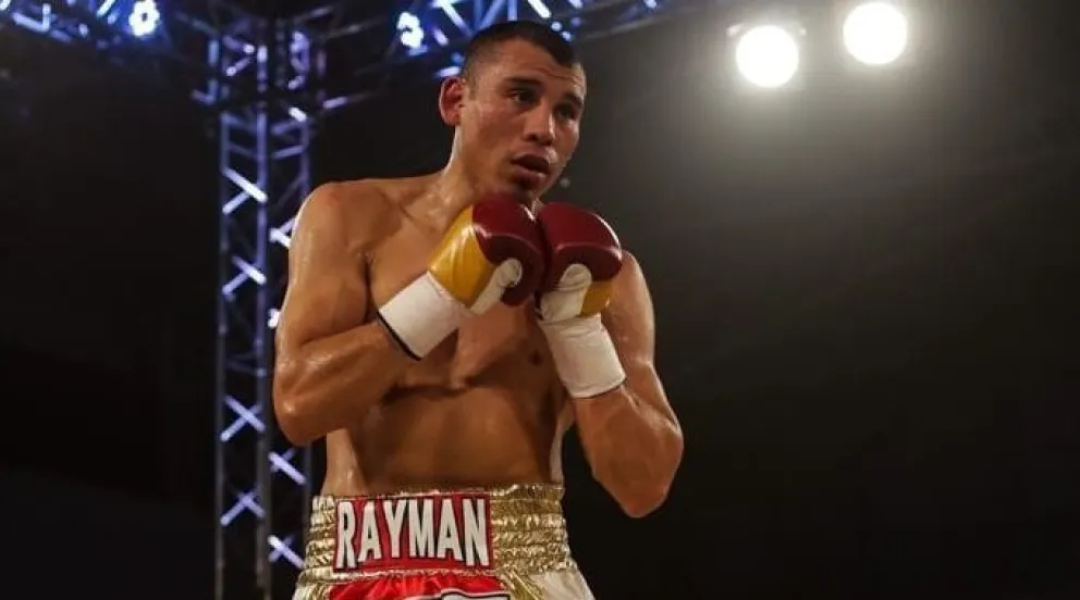 "Maky" Rayman volvió de manera brillante y lo vio todo el país.