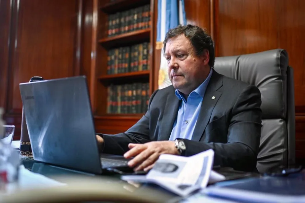 Deuda pública: Weretilneck se abstuvo y no acompañó el proyecto del Gobierno nacional