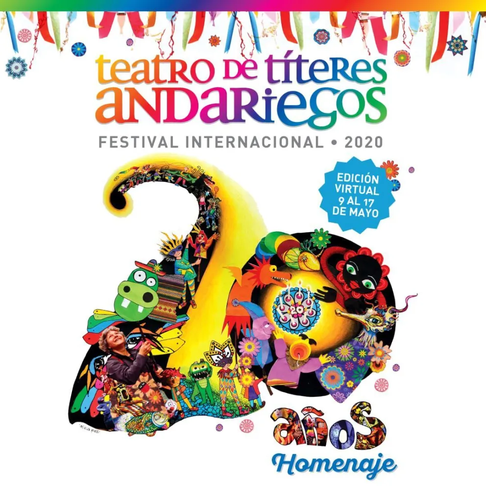 Festival portable, cultura express y para toda la familia,