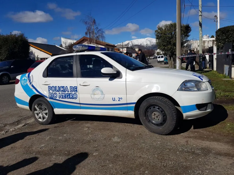 Hubo tres detenidos por amenazas en el marco de conflictos vecinales