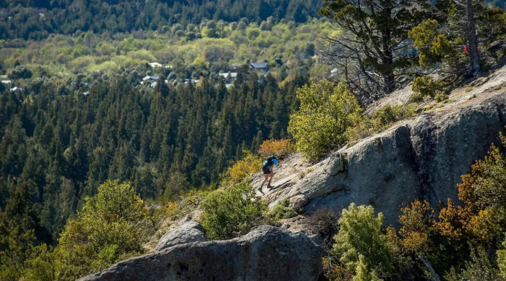 Más de 300 atletas estarán corriendo otra vez en la montaña.