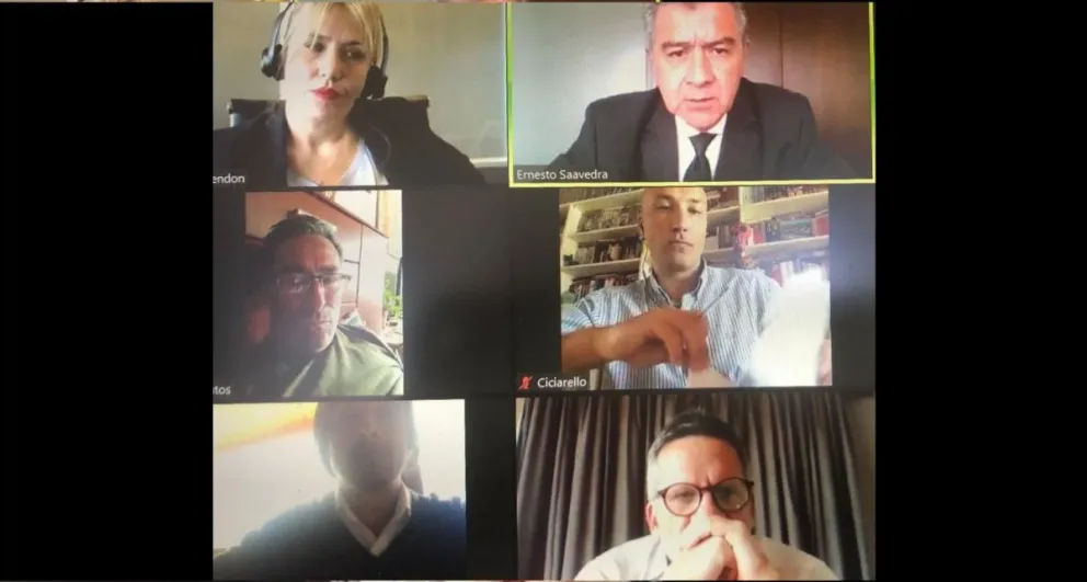 Villa Mascardi: Imputaron a tres hombres por la agresión a Diego Frutos