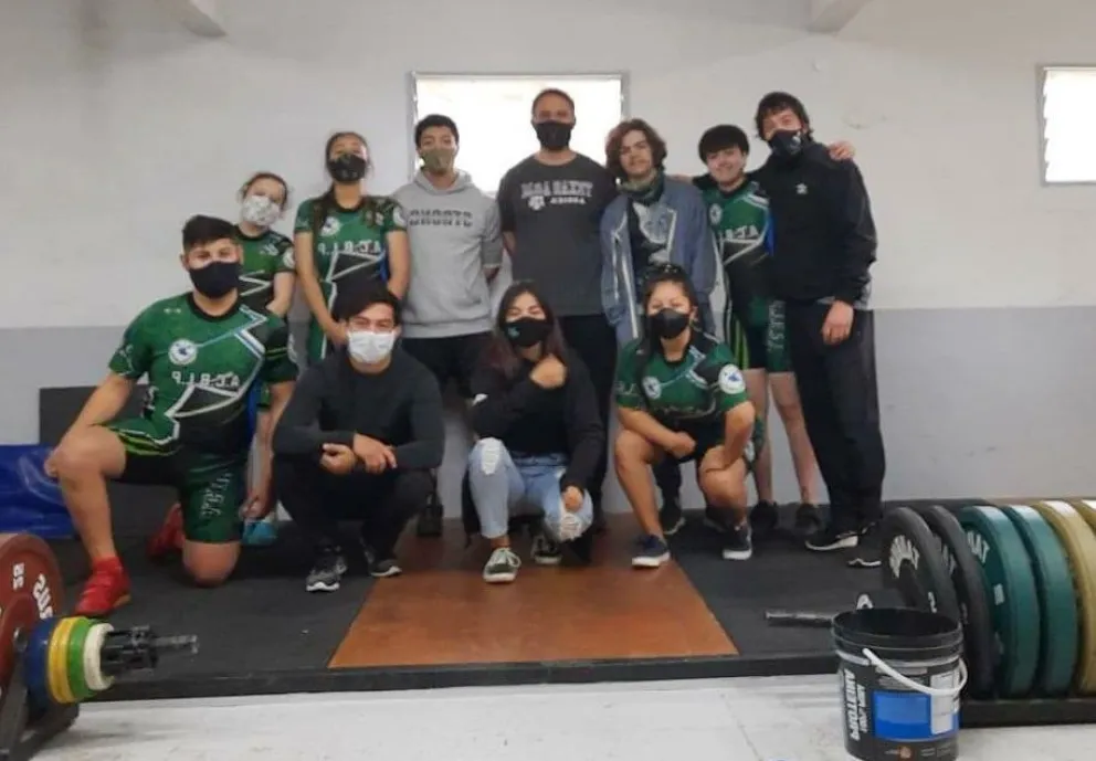 La Escuela Municipal y Gimnasio Umbral mostraron su gran nivel.