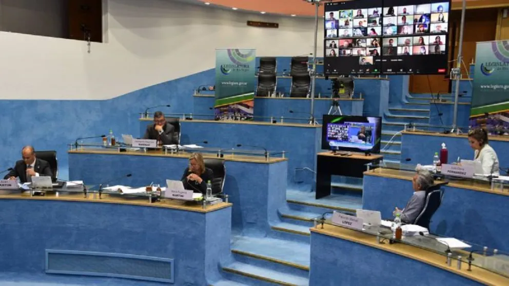 Este viernes, la Legislatura debatirá el Presupuesto 2021