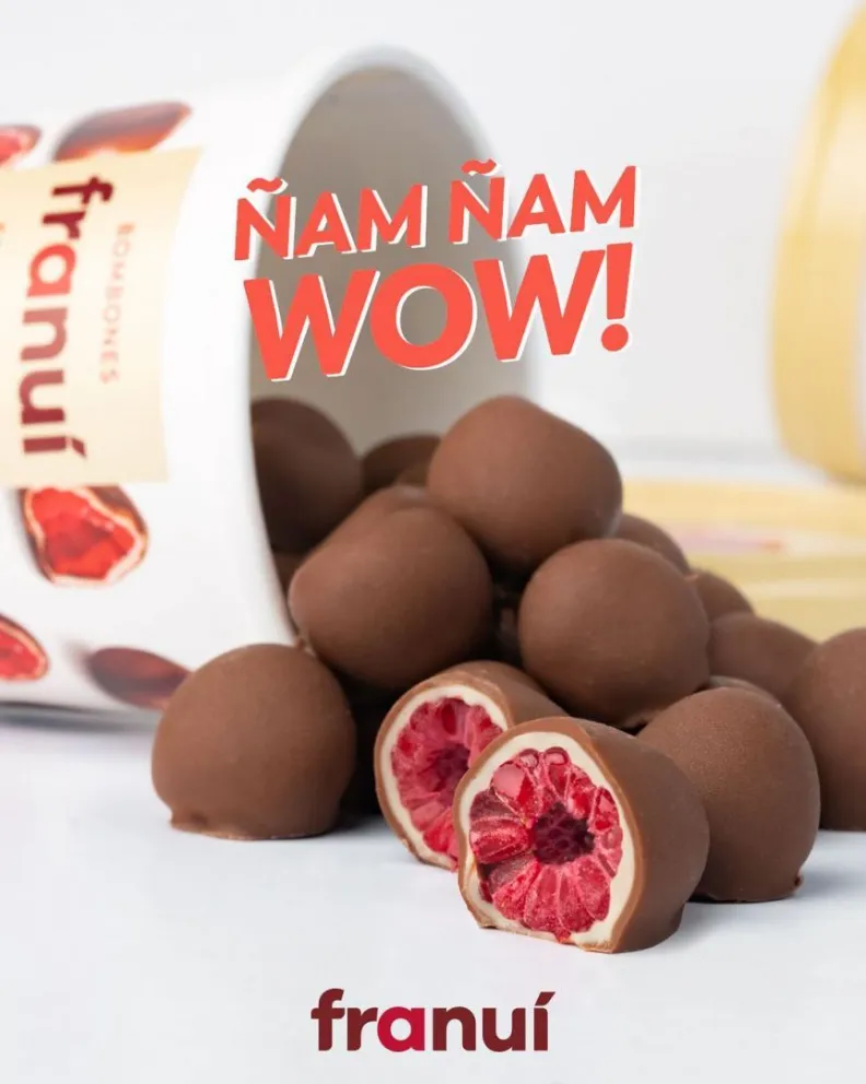 Franui, el producto local que planea conquistar Europa