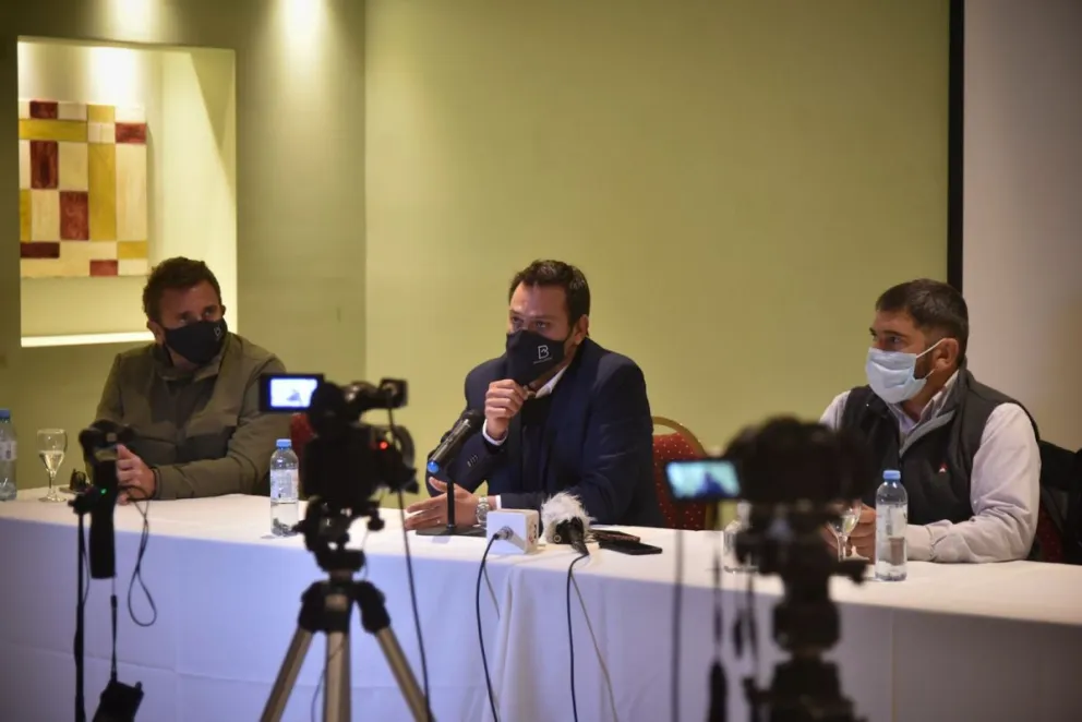 Turismo estudiantil: "Empieza a girar la rueda"