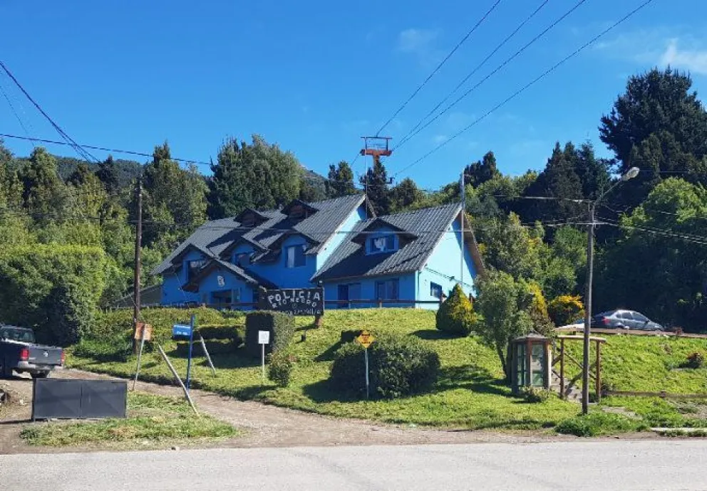 Delincuentes armados ingresaron a robar a una vivienda