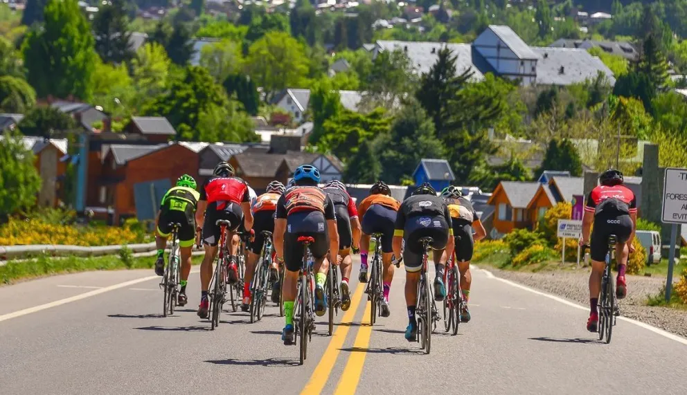Corte total el domingo por una competencia en la Ruta 7 Lagos