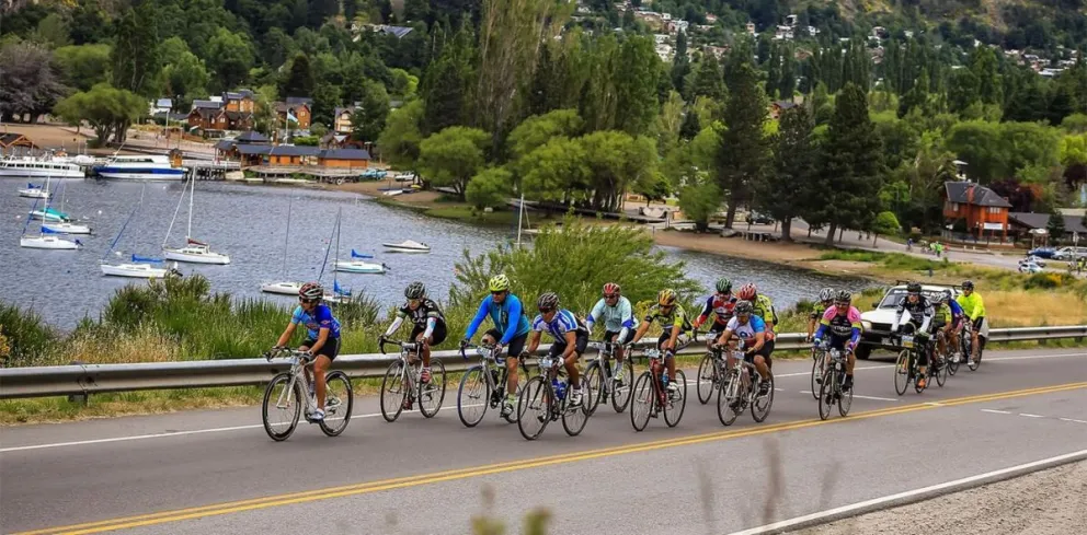Por una carrera cortarán el tránsito en la ruta de Siete Lagos