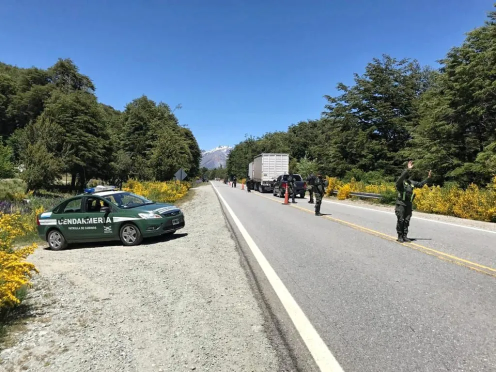 Cabandié dijo que Parques Nacionales “nunca se retiró de la querella” de la causa por usurpación