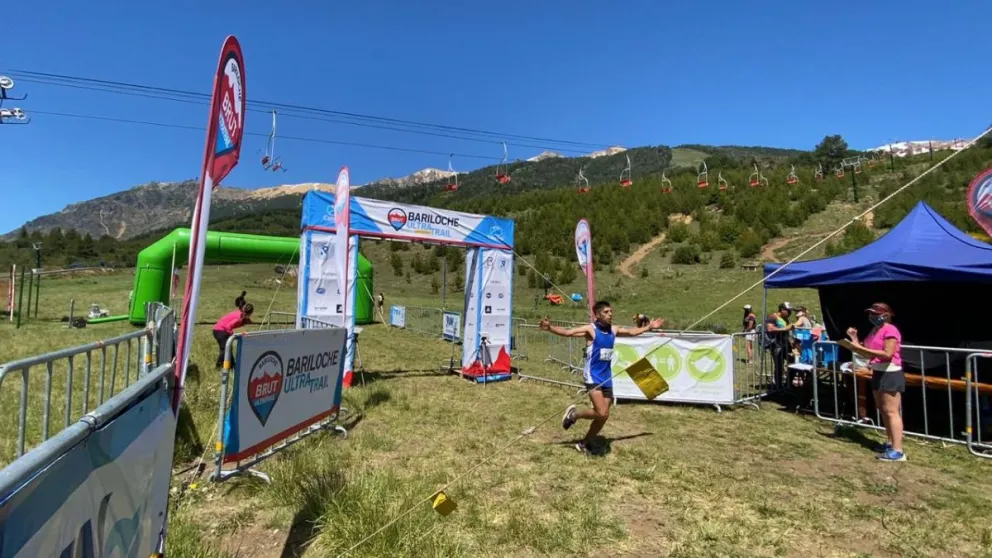 La montaña barilochense hizo historia