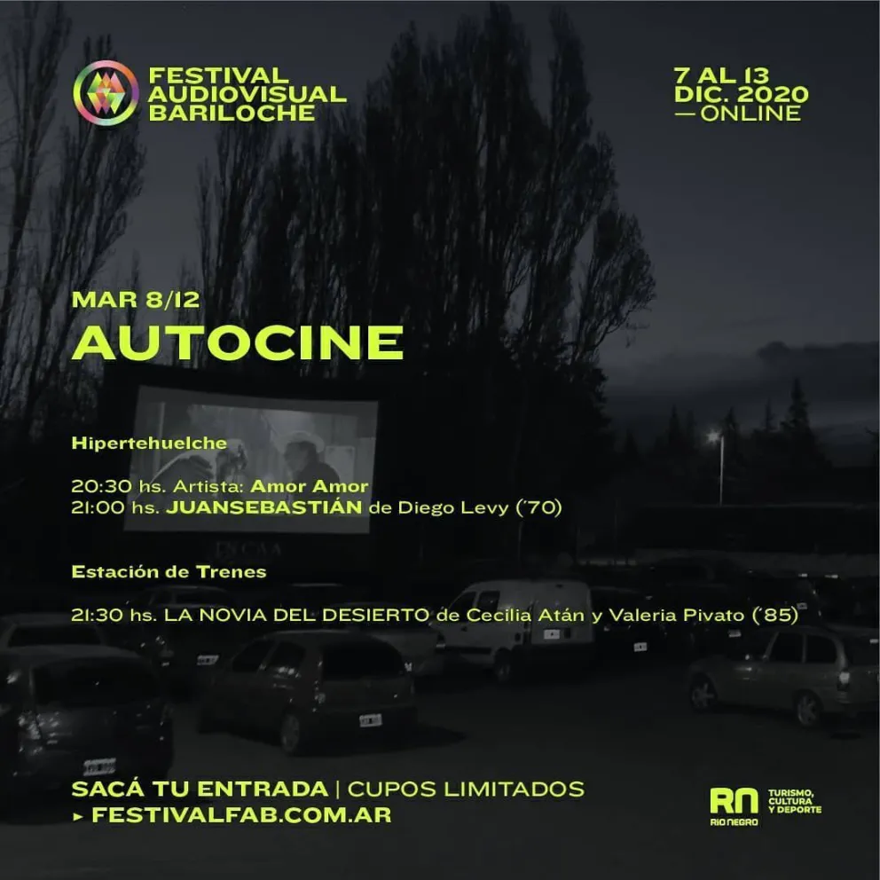 El FAB propone una semana a puro cine