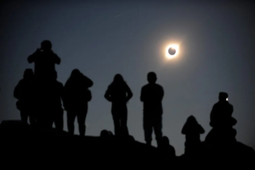 Habilitan el ingreso de extranjeros para vivir el eclipse