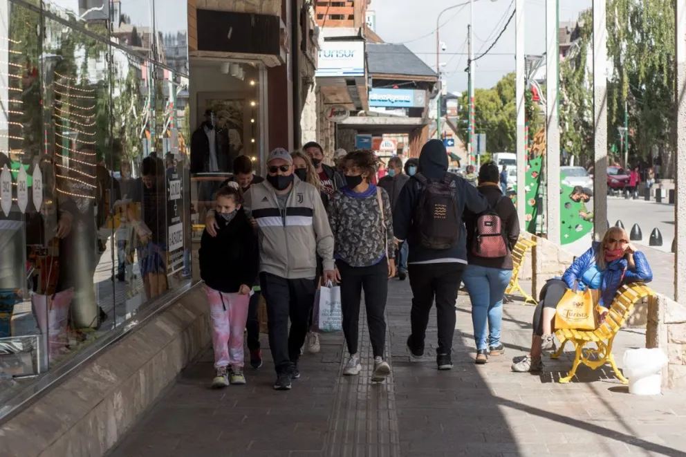 Para ingresar en auto a Río Negro no es necesario el test PCR