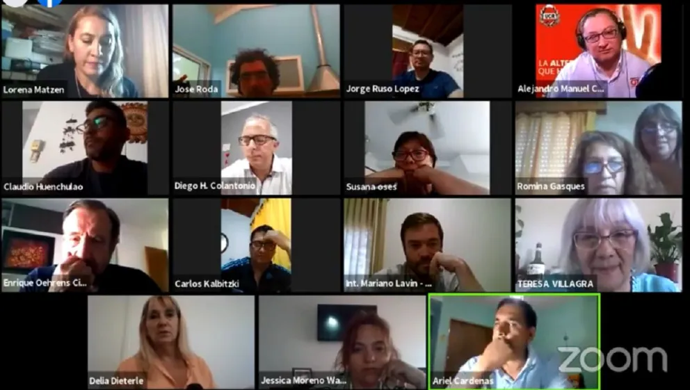 La UCR rionegrina definió fecha para la renovación de autoridades