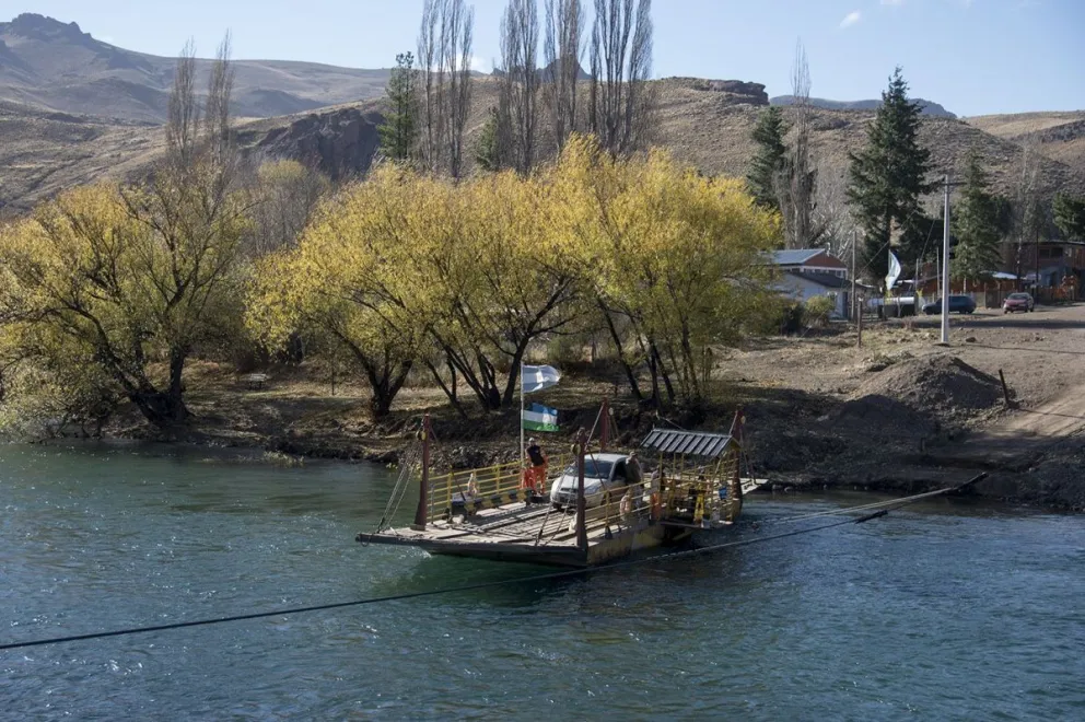 Comienza a regir el horario invernal en la balsa de Villa Llanquín 