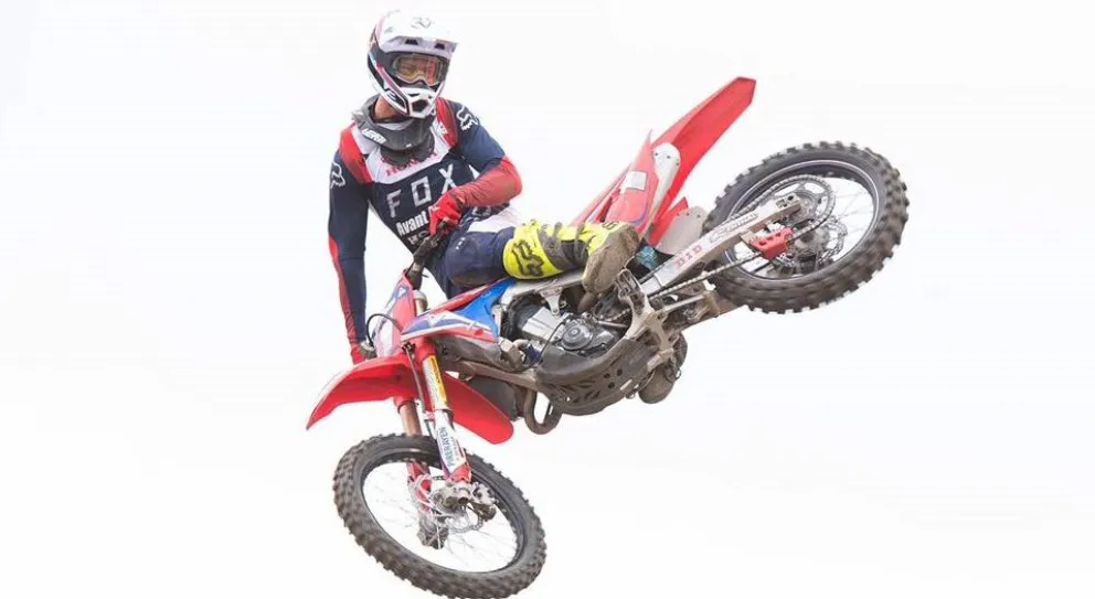 "Juanpi" Luzzardi será uno de los grandes animadores de la doble fecha.