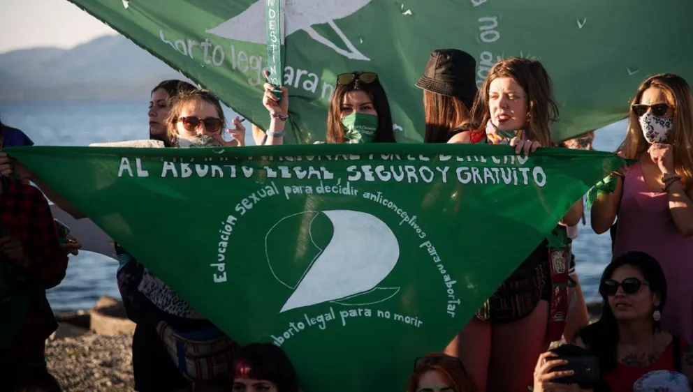 Aborto: Todos los diputados rionegrinos votarían a favor de la Ley de Interrupción Voluntaria del Embarazo