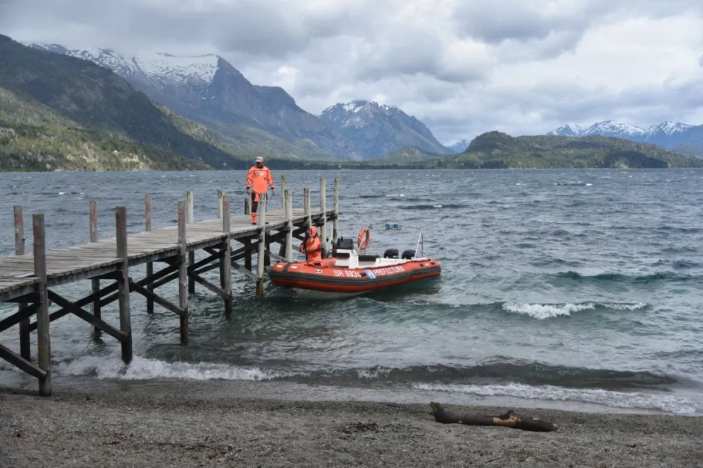 La familia de Andrés Quinteros apela a la comunidad náutica