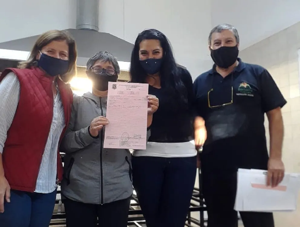 Abren la primera cocina comunitaria para pequeños emprendedores