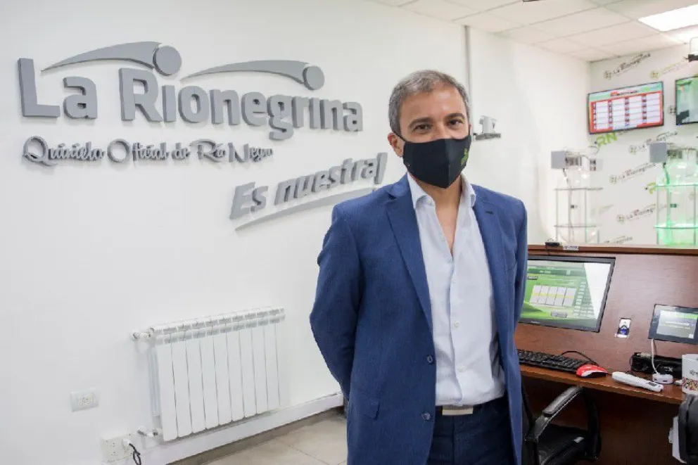 Lotería de Río Negro sorteará más de $270.000.000 en premios