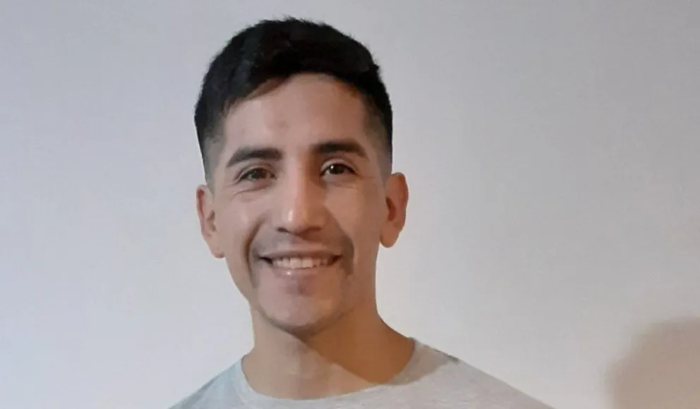 Saúl Huenchul quiere un gran cierre de año en Córdoba