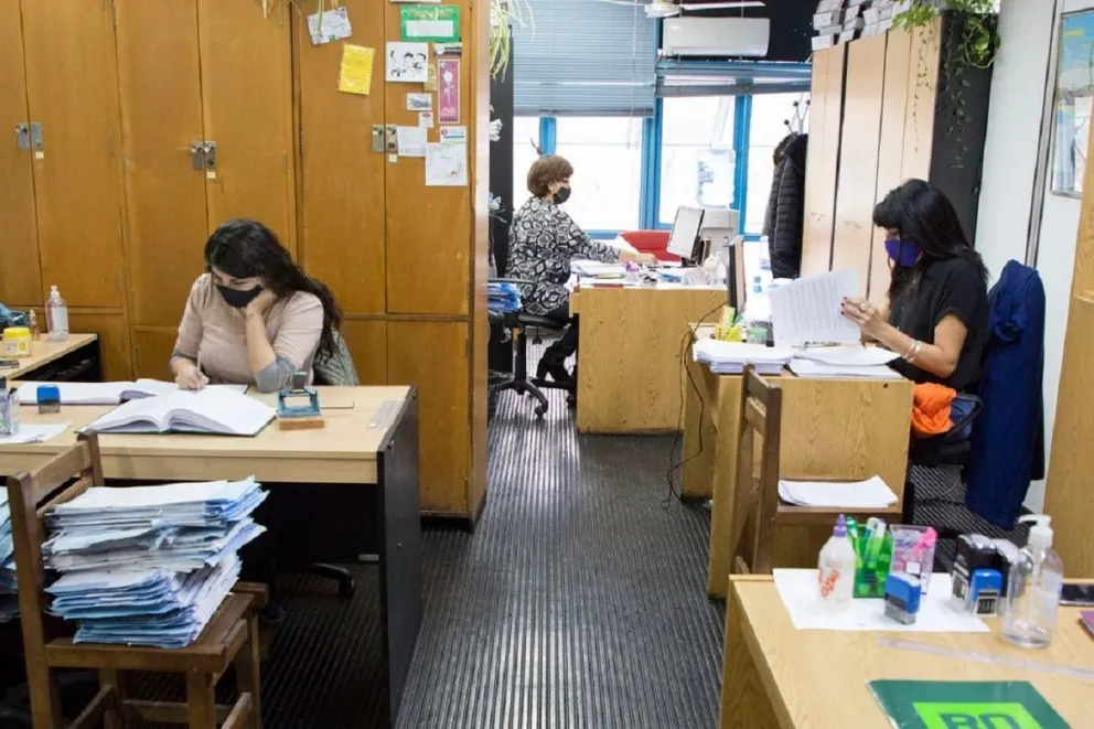 ATE se enfrenta al Gobierno y llama a "vaciar la administración pública"