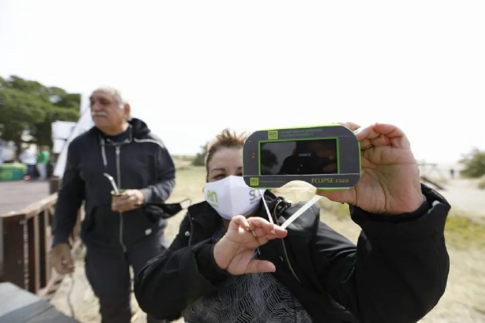 Eclipse 2020: "Somos protagonistas del turismo internacional", destacó la Ministra Vélez