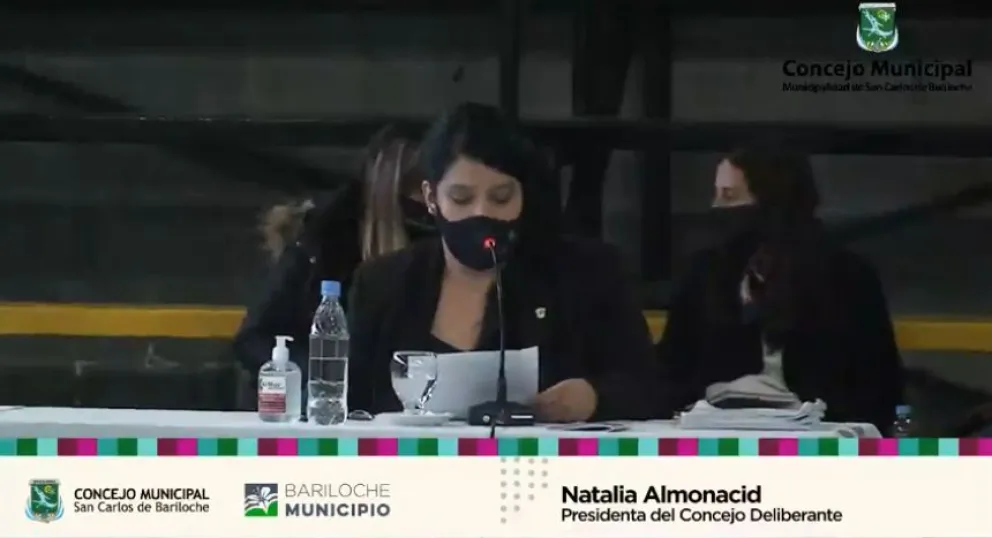 En vivo: Se realiza la audiencia pública por la tasa de servicios municipales