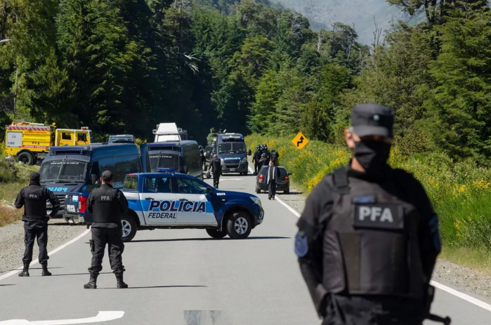 La justicia federal investiga un corte de ruta y la provincial juzgará la golpiza que sufrió un vecino