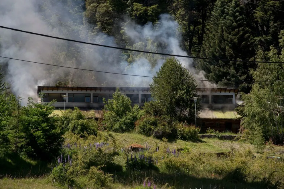 La Junta Vecinal de Mascardi dice que la justicia se les “burla en la cara”