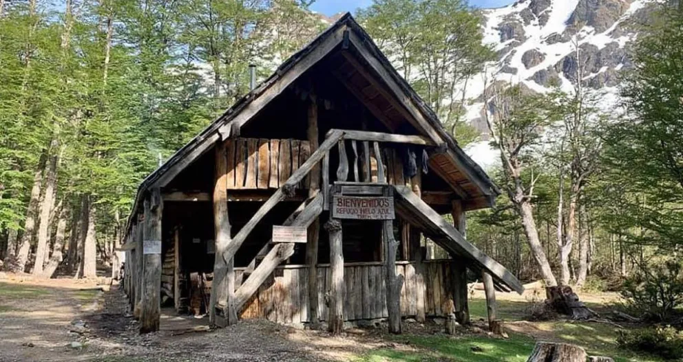 Ya se puede pernoctar y acampar en los refugios de montaña de El Bolsón