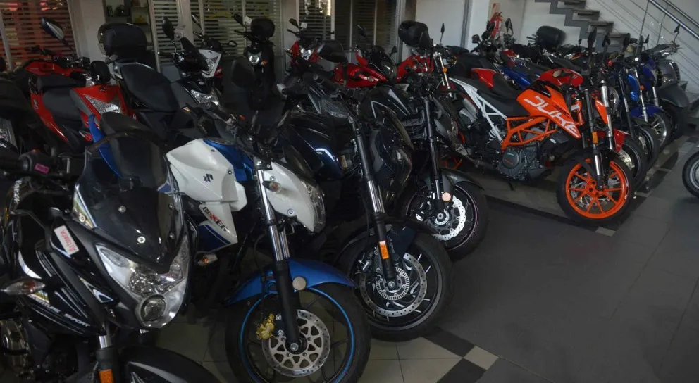 Se otorgan nuevos créditos para la compra de motos de fabricación nacional