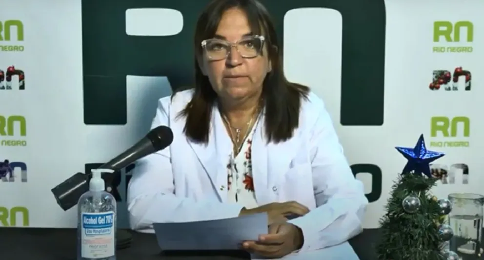 Coronavirus: Piden que quien sea positivo hoy, evite juntarse en las Fiestas