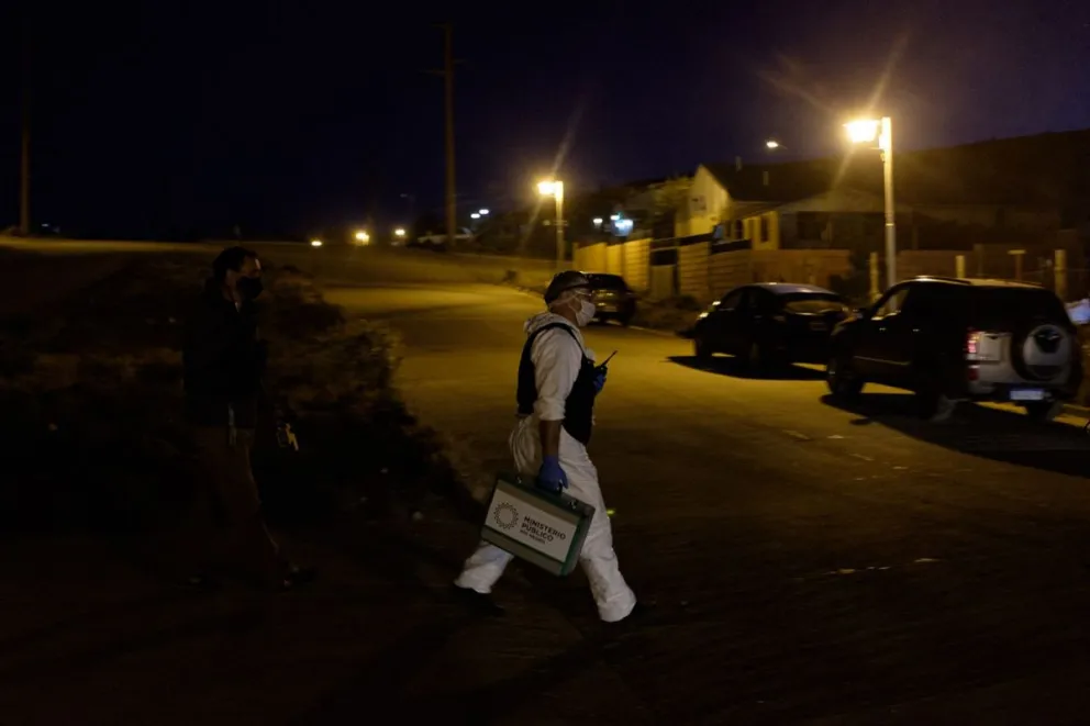 Homicidio de Rodrigo Navarro: un hombre fue declarado culpable