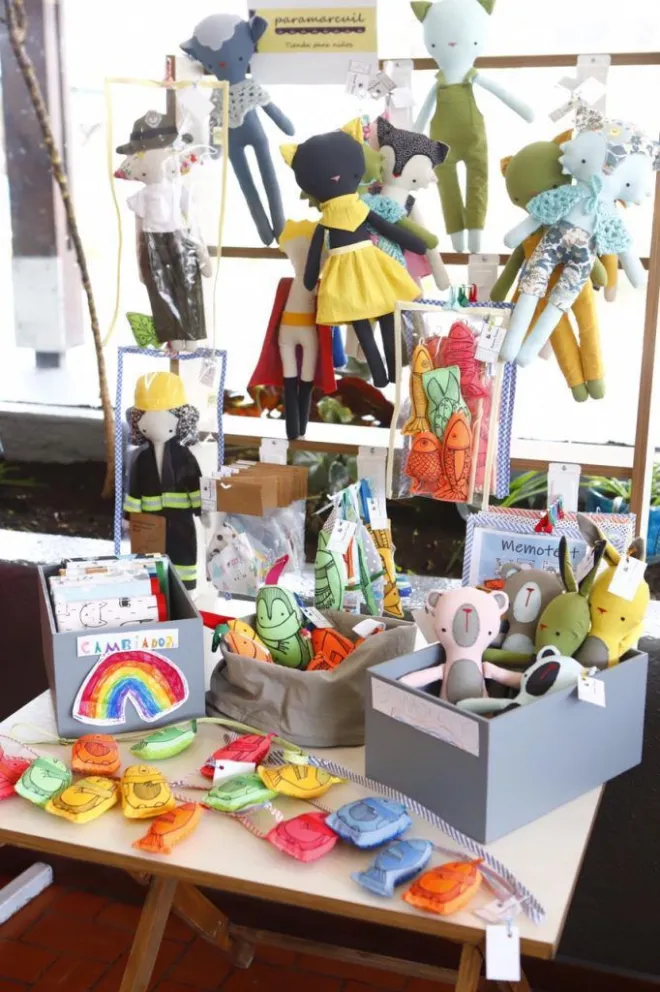 Comienza la edición navideña de Uniendo Tramas