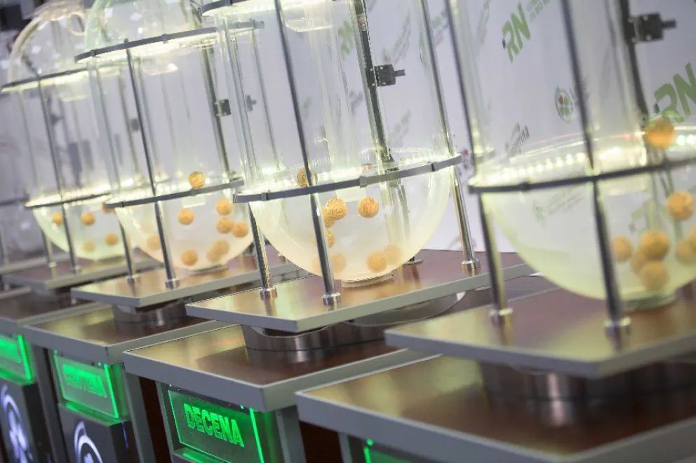 Ya está todo listo para el Sorteo Extraordinario de Navidad